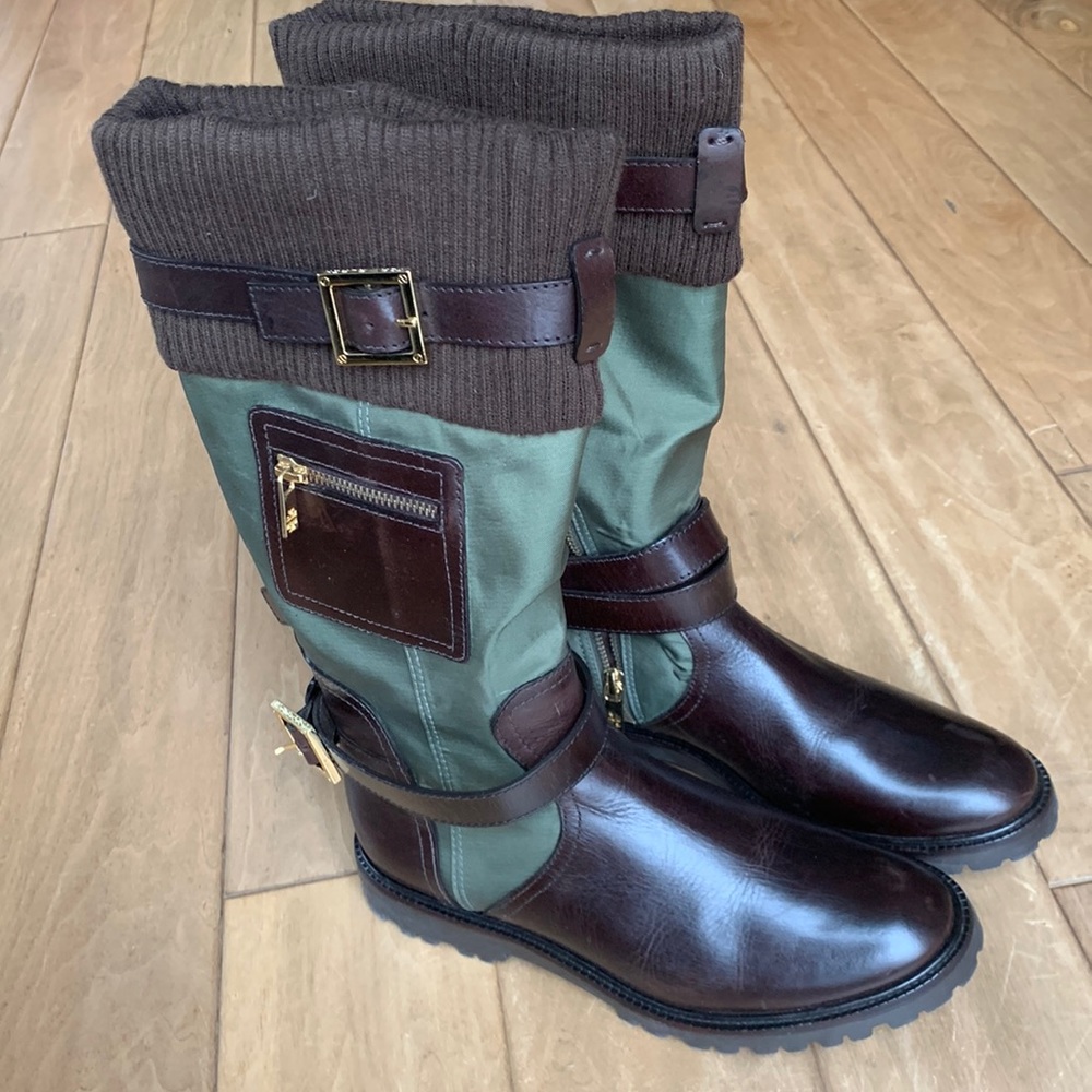 Tory Burch Boots